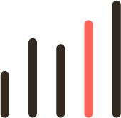 brown-bar-graph