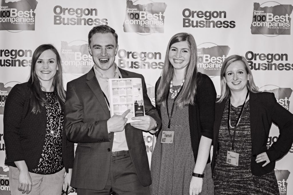 2016 Oregon Business Magazine award recipients