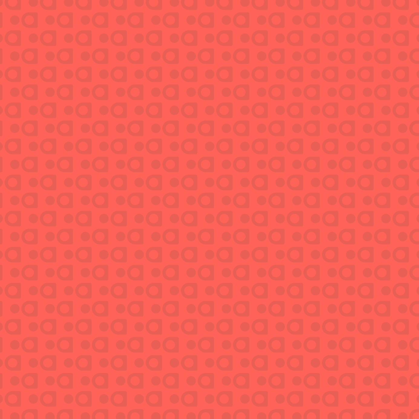 A coral pattern with the Aldrich logo repeated.