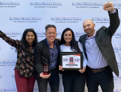 San Diego Business Journal Names Aldrich Advisors one of the Best Places to Work