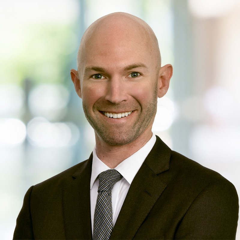 Headshot of Josh Vannetti, Director of Valuation Services for Aldrich, based in San Diego.