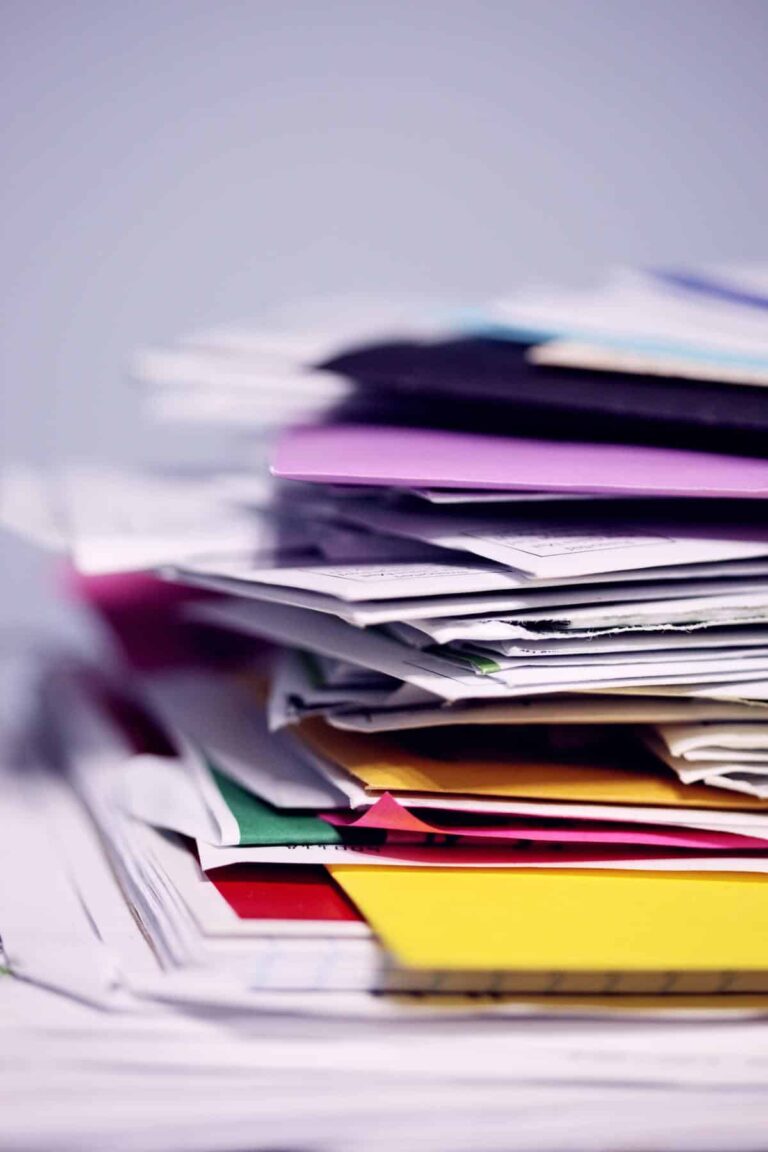 Record Retention Policy Guidelines | Aldrich Advisors CPAs + Advisors