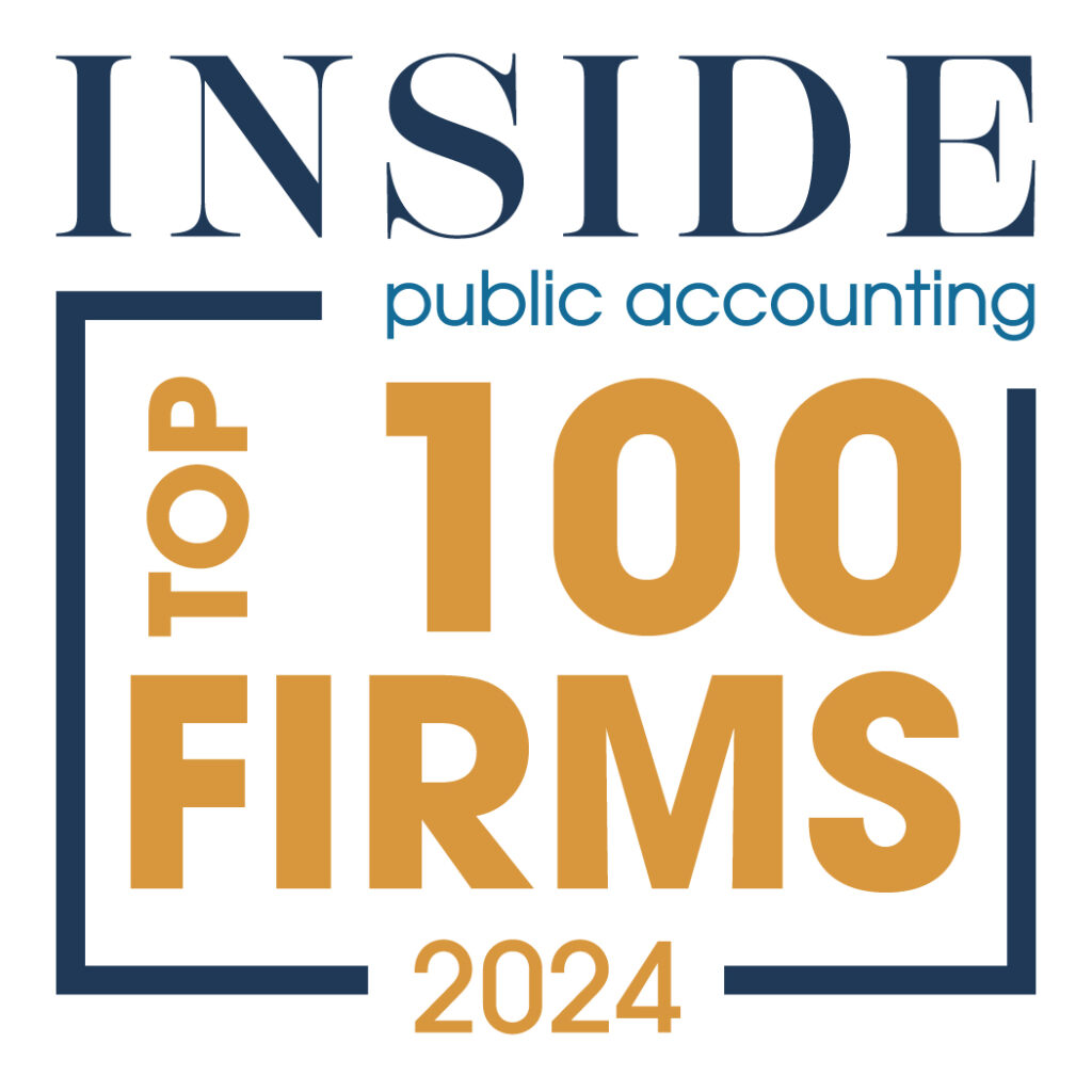 INSIDE Public Accounting (IPA) ranked Aldrich 68th in its Top 500 Firms list for 2024, based on net revenue.